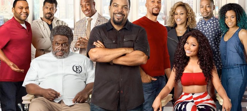 Barbershop 3: The Next Cut in theater next year!