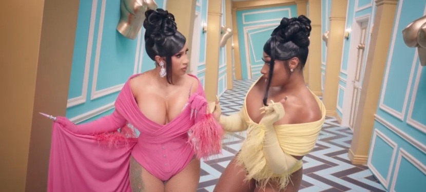 Meg Thee Stallion and Cardi Dropped a Much Needed Collab “WAP”